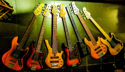 MK Basses
